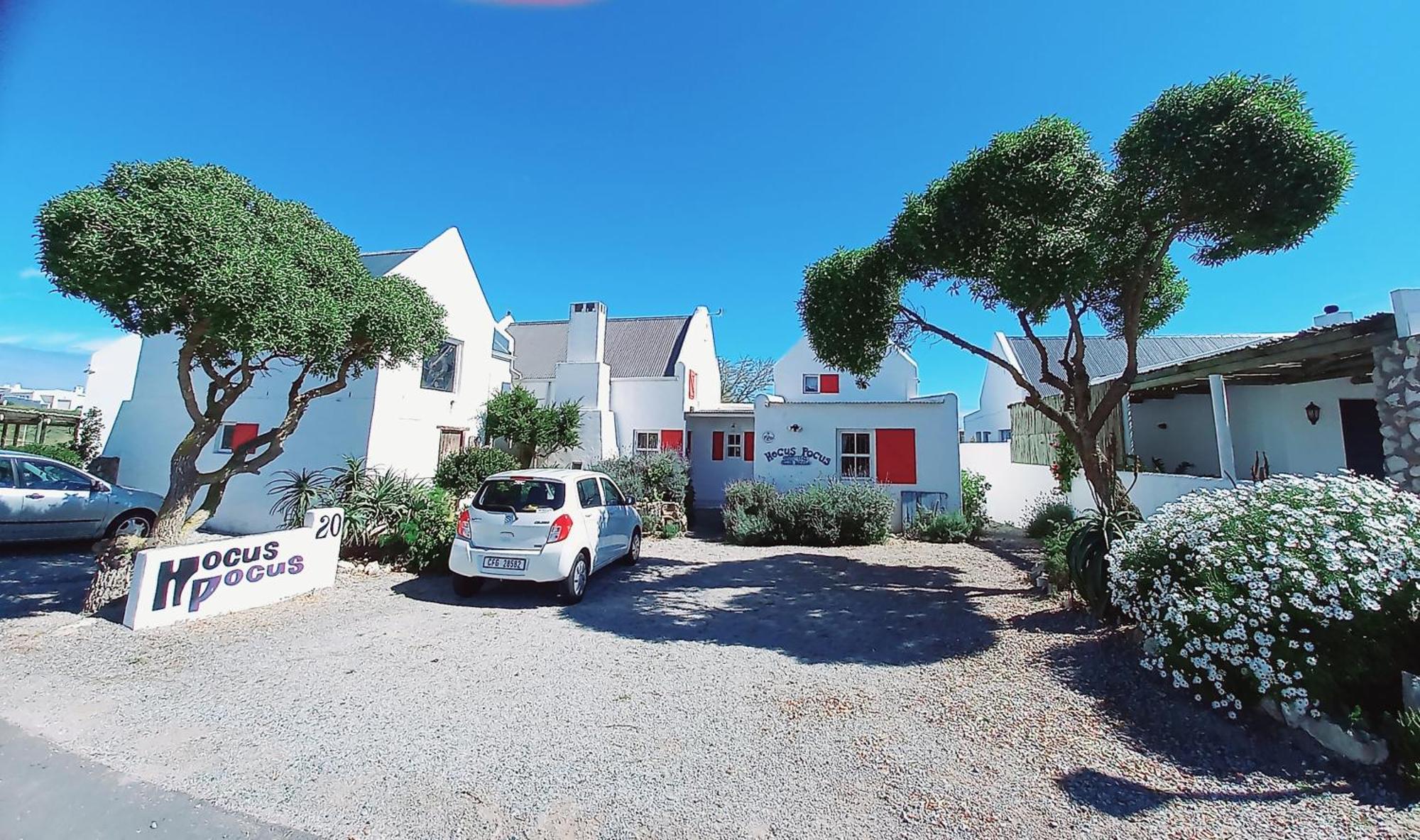 Hocus Pocus Cottage Paternoster Eksteriør bilde