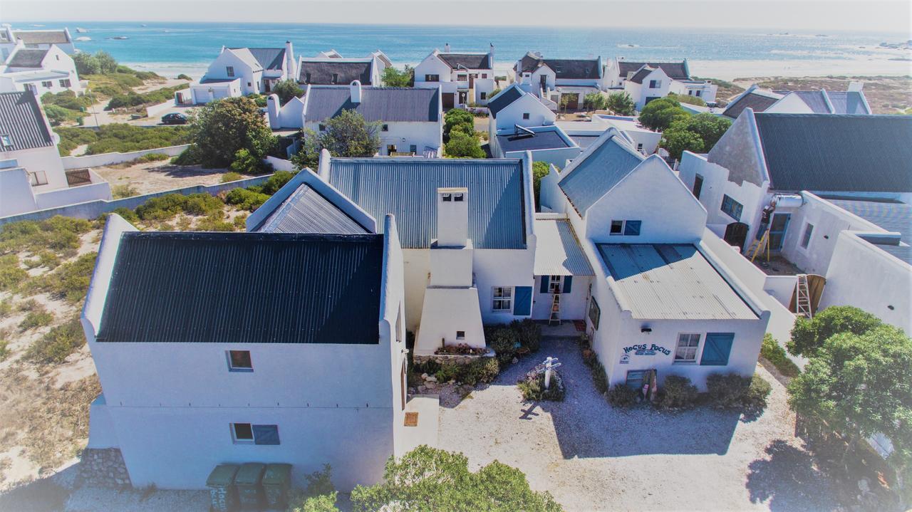 Hocus Pocus Cottage Paternoster Eksteriør bilde